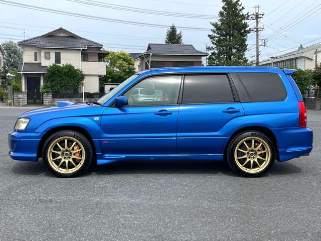 Subaru Forester 9