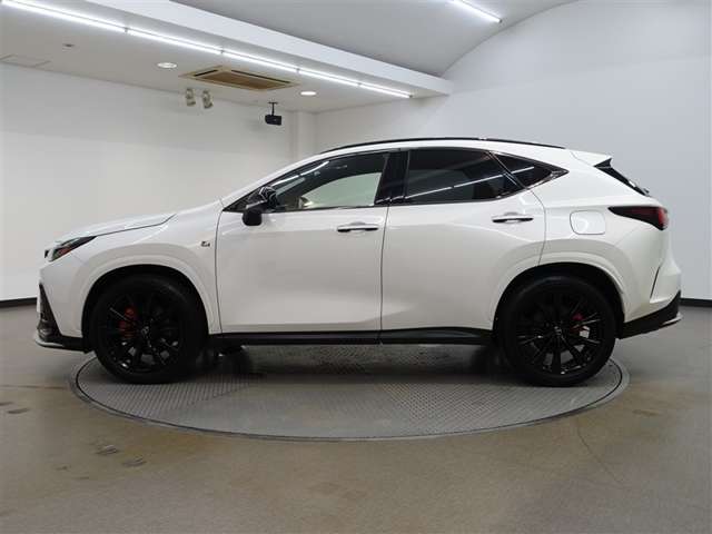 Lexus NX 7