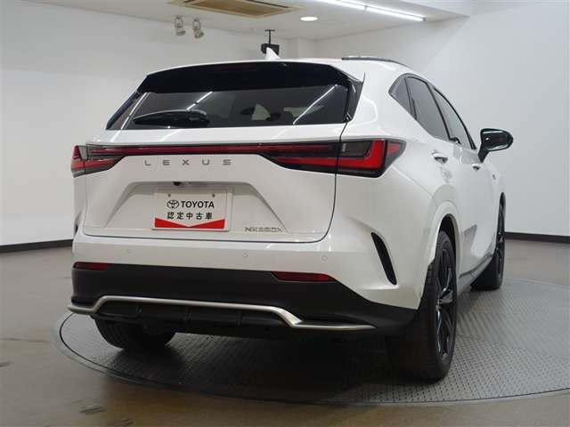 Lexus NX 8