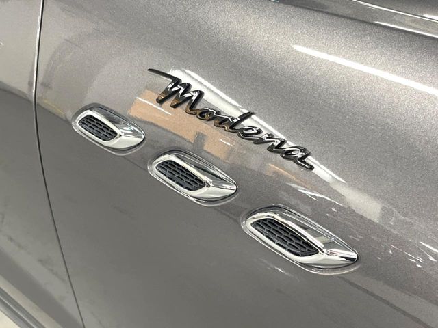 Maserati Levante 10