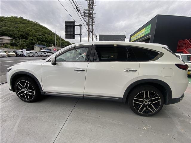 Mazda CX-8 11