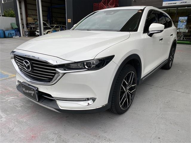 Mazda CX-8 12