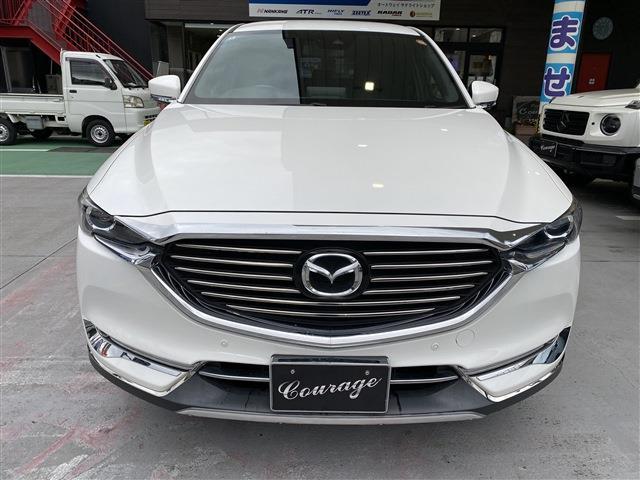 Mazda CX-8 5