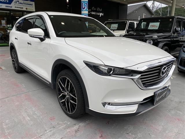 Mazda CX-8 6