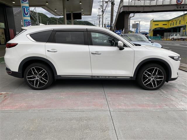 Mazda CX-8 7