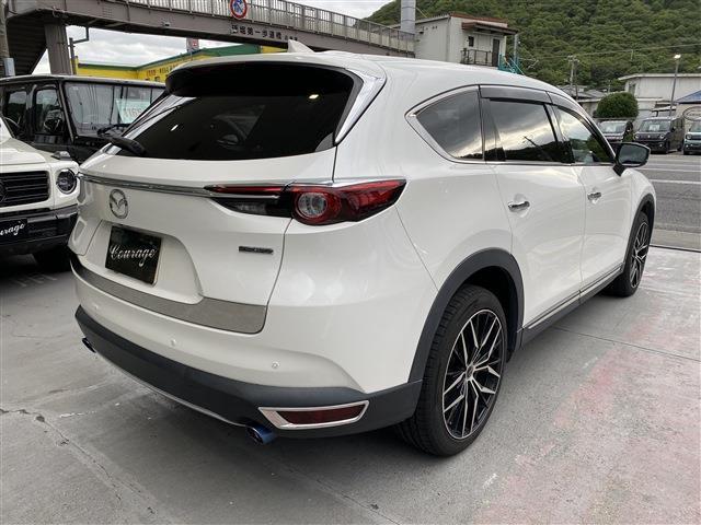 Mazda CX-8 8