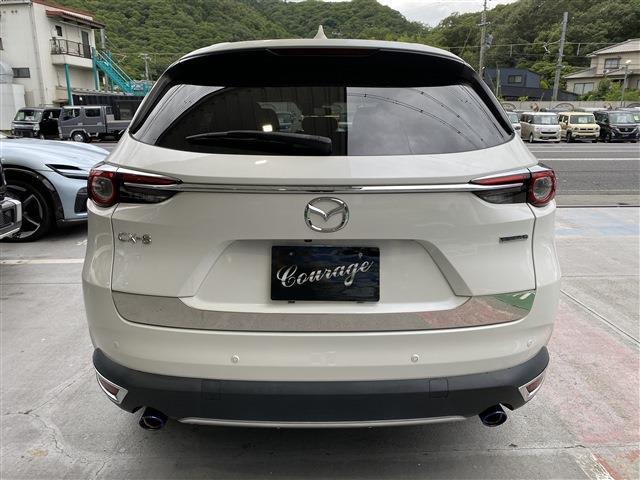 Mazda CX-8 9
