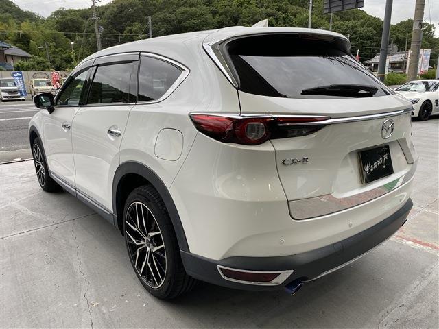 Mazda CX-8 10