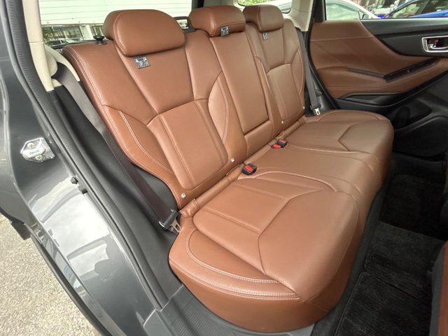 Subaru Forester 12