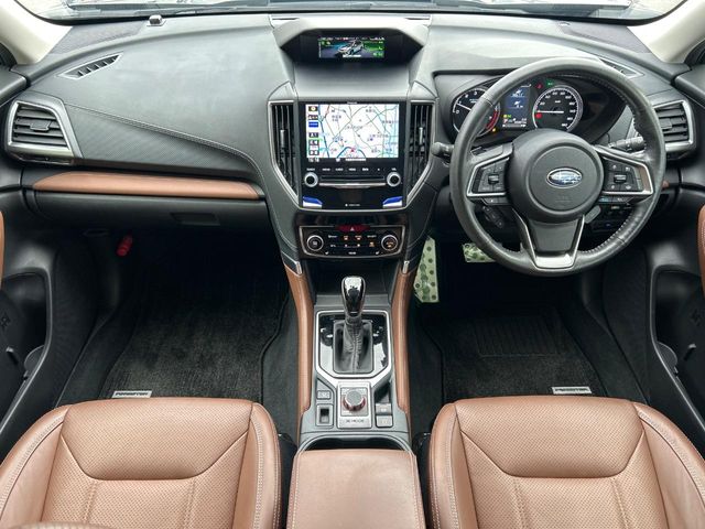 Subaru Forester 2