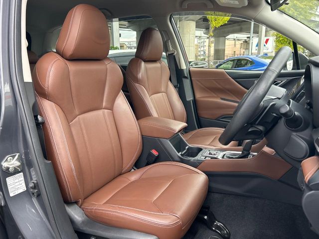 Subaru Forester 3