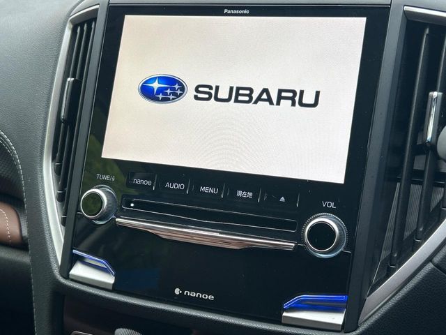 Subaru Forester 7