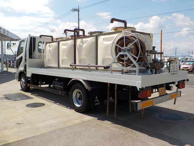 Mitsubishi Fuso Fighter 3