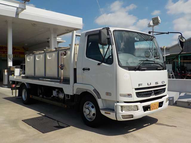 Mitsubishi Fuso Fighter 7