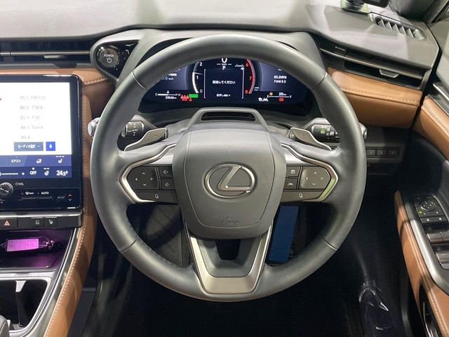 Lexus LBX 12