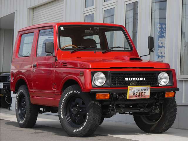 Suzuki Jimny 2