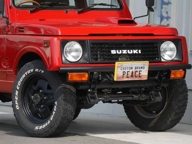 Suzuki Jimny 3