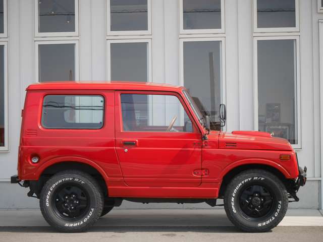 Suzuki Jimny 4