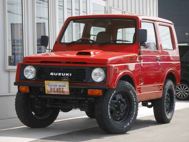 Suzuki Jimny 5