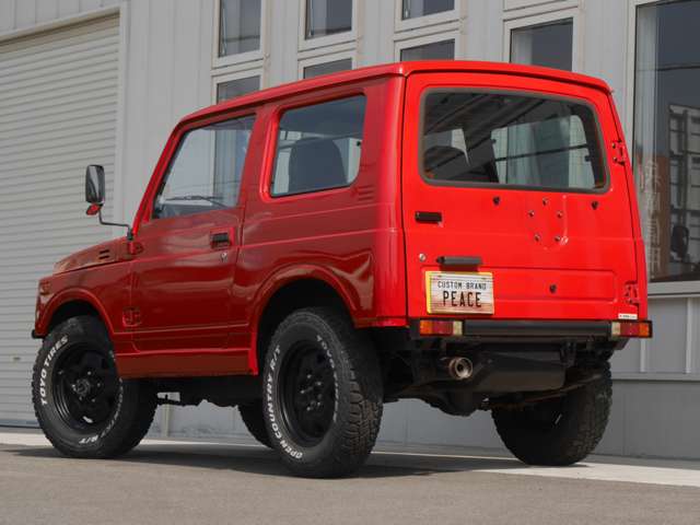 Suzuki Jimny 6