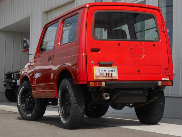 Suzuki Jimny 7