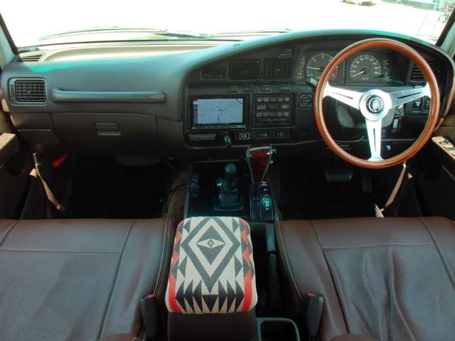 Toyota Land Cruiser 80 10