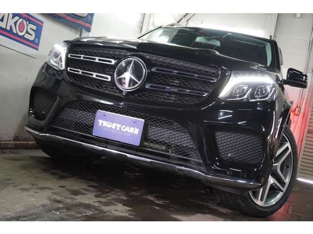 Mercedes-Benz GLS 12