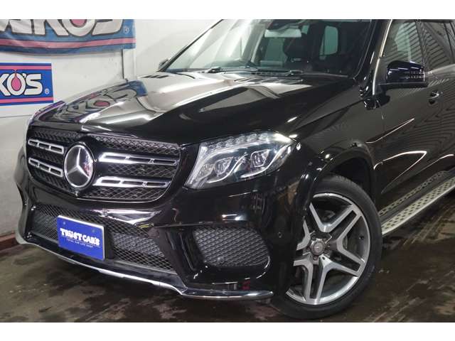 Mercedes-Benz GLS 6