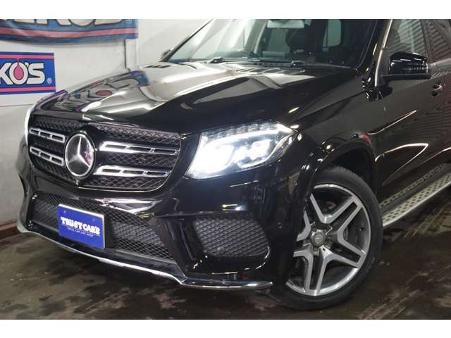 Mercedes-Benz GLS 7