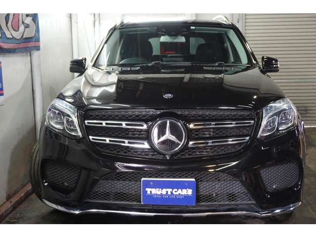 Mercedes-Benz GLS 8