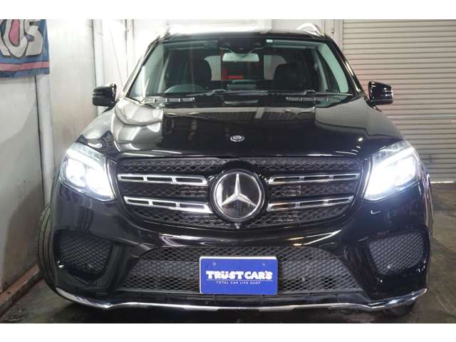 Mercedes-Benz GLS 9