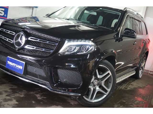 Mercedes-Benz GLS 10