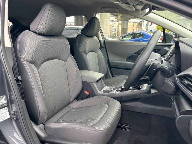 Subaru Crosstrek 5