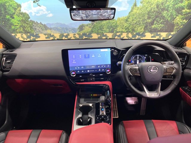 Lexus NX 2