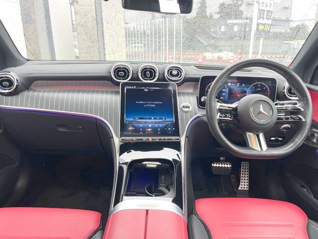Mercedes-Benz GLC Coupe 2