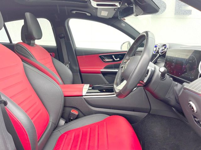 Mercedes-Benz GLC Coupe 9