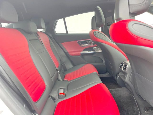 Mercedes-Benz GLC Coupe 10