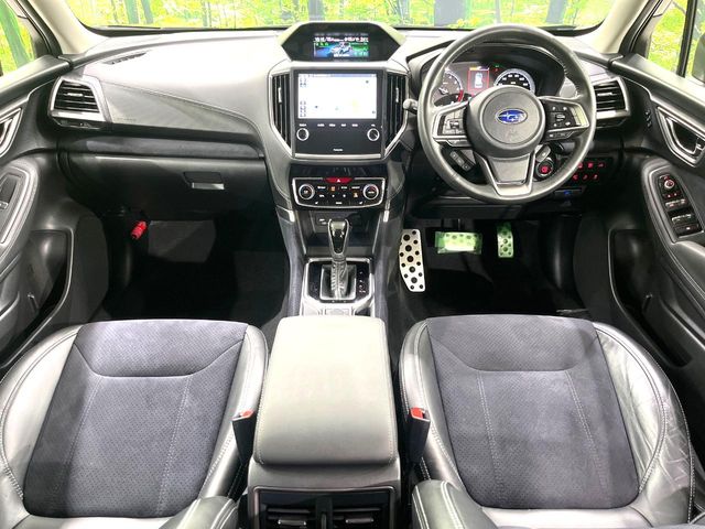 Subaru Forester 2