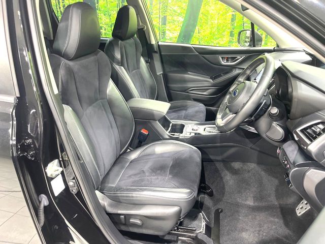 Subaru Forester 9