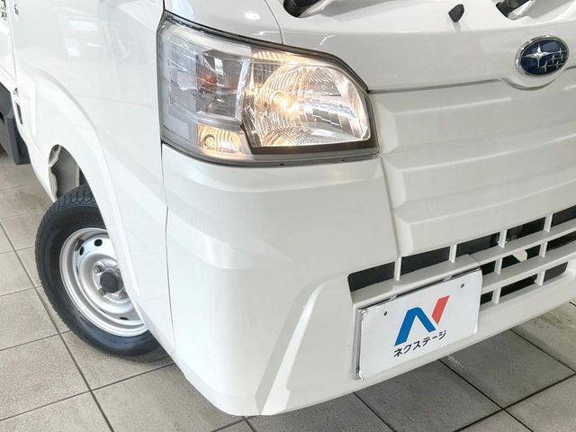 Subaru Sambar Truck 12