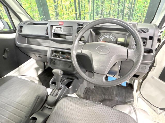 Subaru Sambar Truck 2