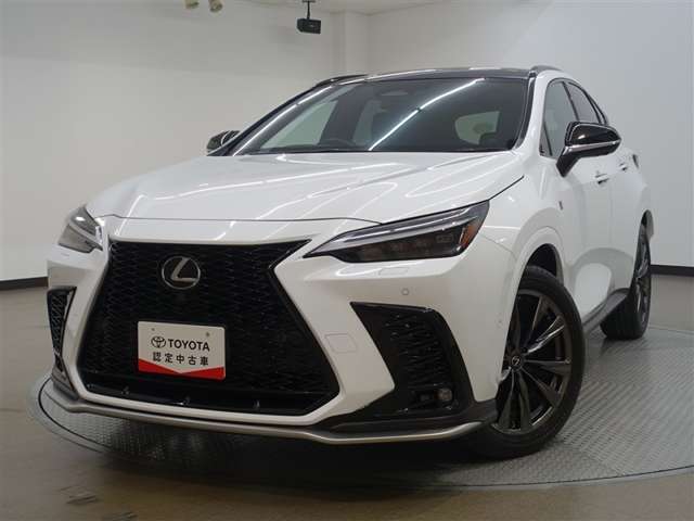 Lexus NX 6