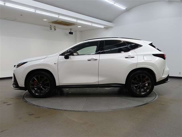Lexus NX 7