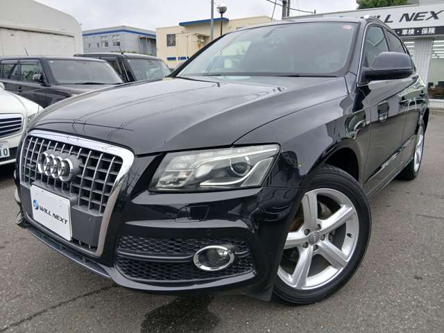 Audi Q5 4
