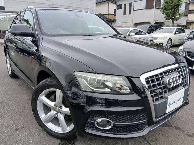 Audi Q5 6