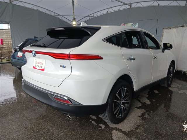 Toyota Harrier 7