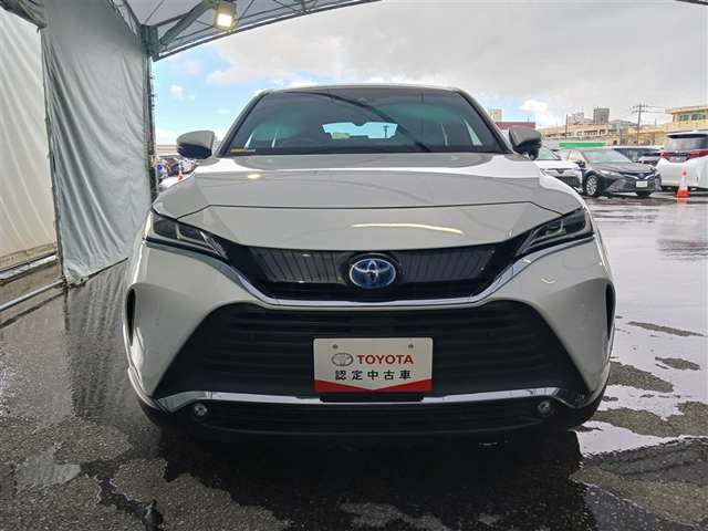 Toyota Harrier 9