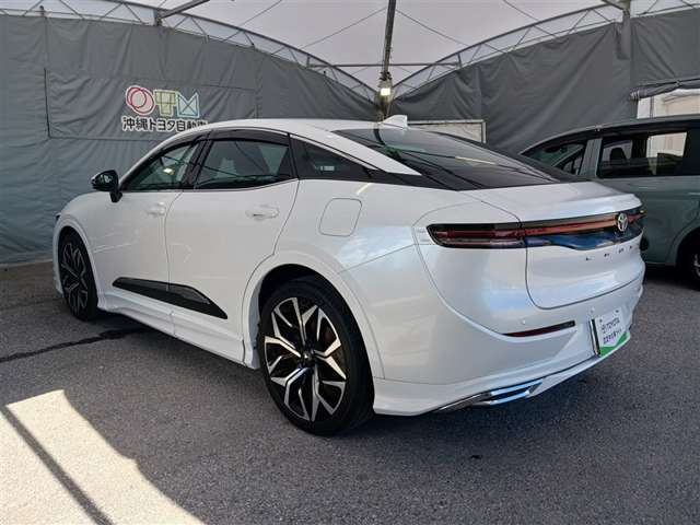 Toyota Crown Crossover 4