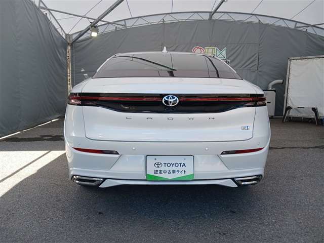 Toyota Crown Crossover 5