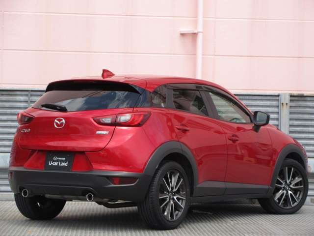 Mazda CX-3 2